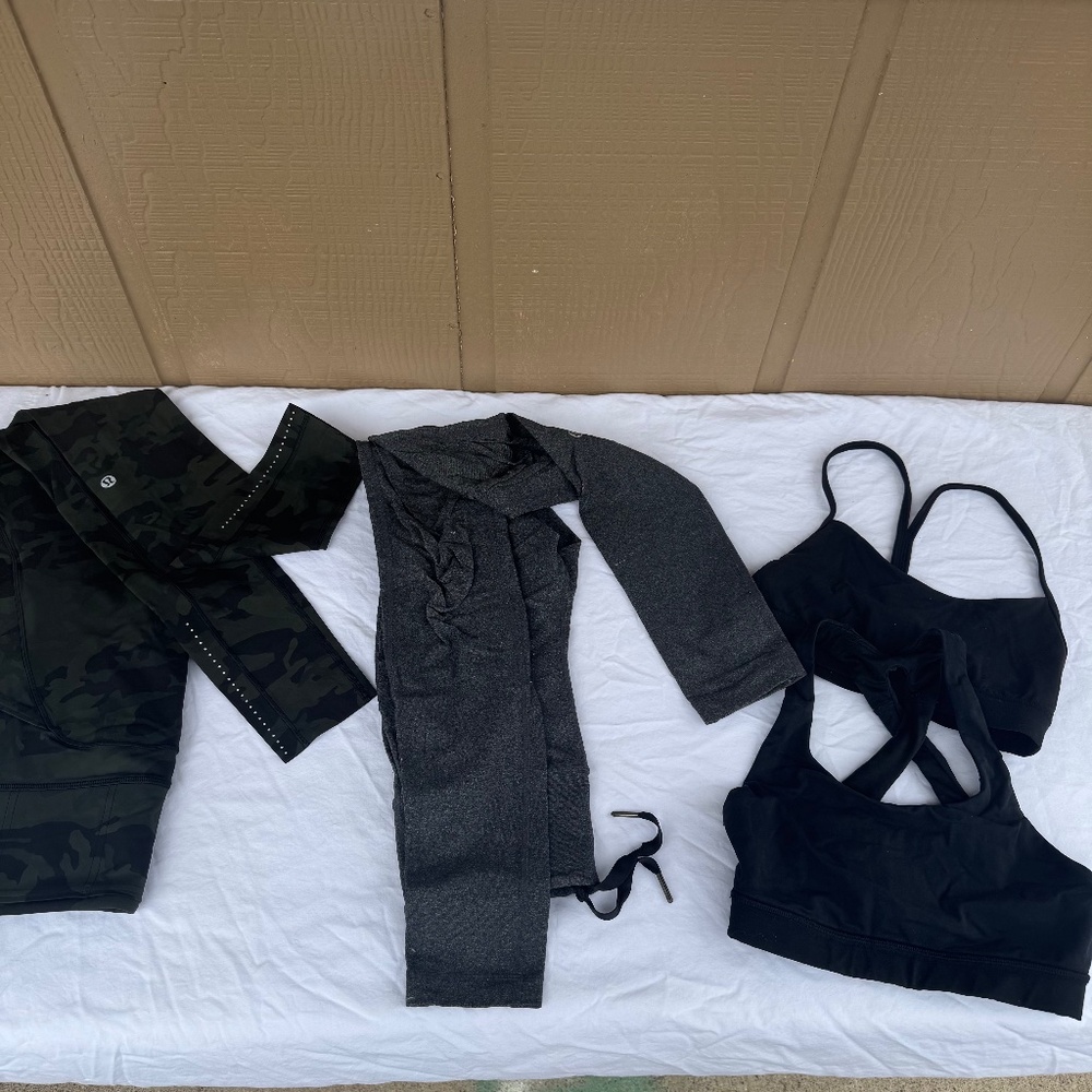 Lululemon Reseller Lot Size 2